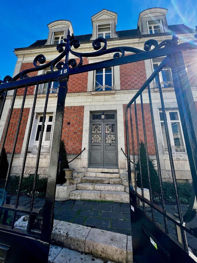 بلْوا Maison Loire المظهر الخارجي الصورة