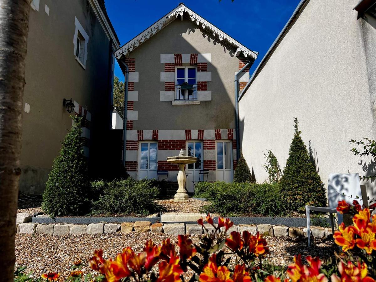 بلْوا Maison Loire المظهر الخارجي الصورة
