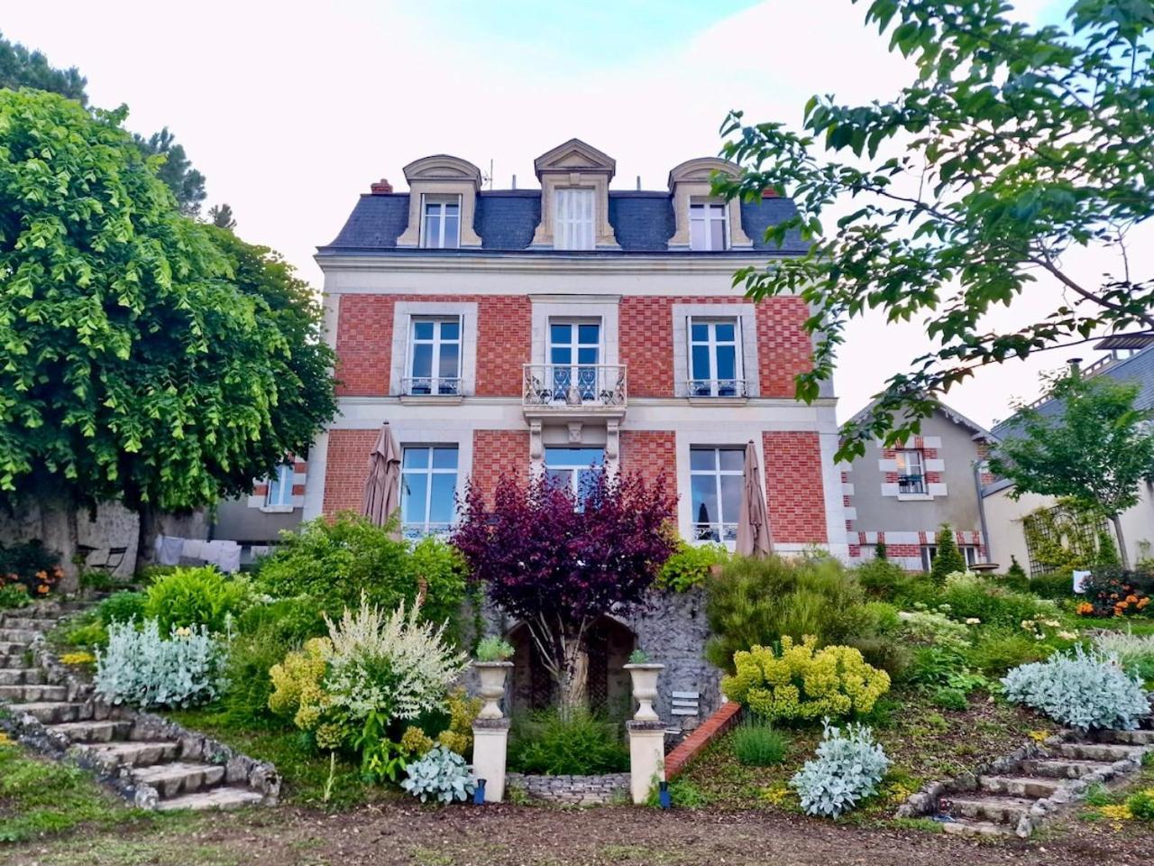 بلْوا Maison Loire المظهر الخارجي الصورة
